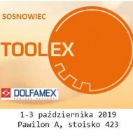 TOOLEX Sosnowiec 1-3.10.2019